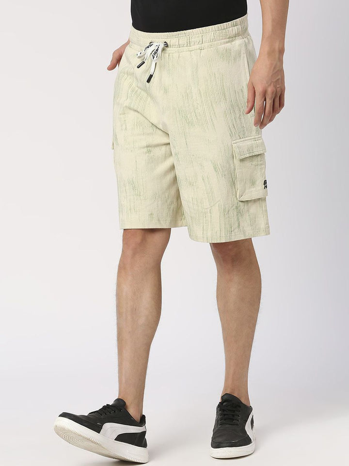 Being Human Men Pure Cotton Shorts