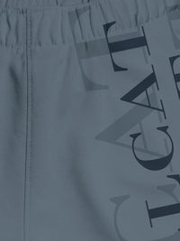 HELLCAT Boys Pack Of 2 Typography Printed Shorts