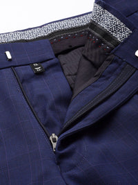 Park Avenue Slim Fit Formal Blazer & Trouser