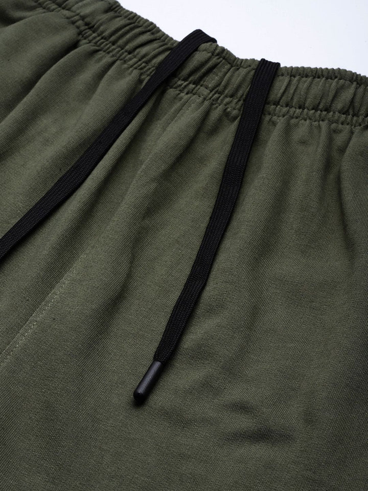 HRX by Hrithik Roshan Men Regular Fit Yoga Joggers