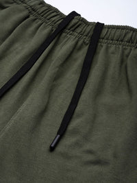 HRX by Hrithik Roshan Men Regular Fit Yoga Joggers
