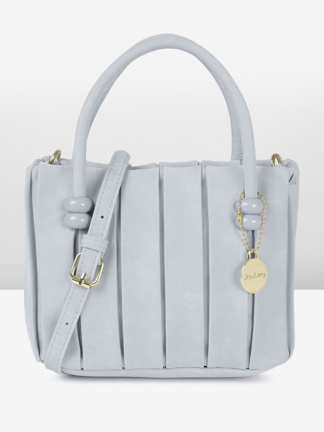 DressBerry Structured Handheld Bag
