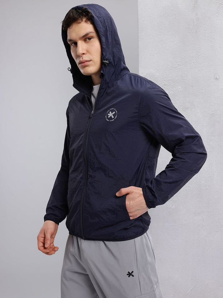 HRX by Hrithik Roshan Men Rapid-Dry Running Jacket