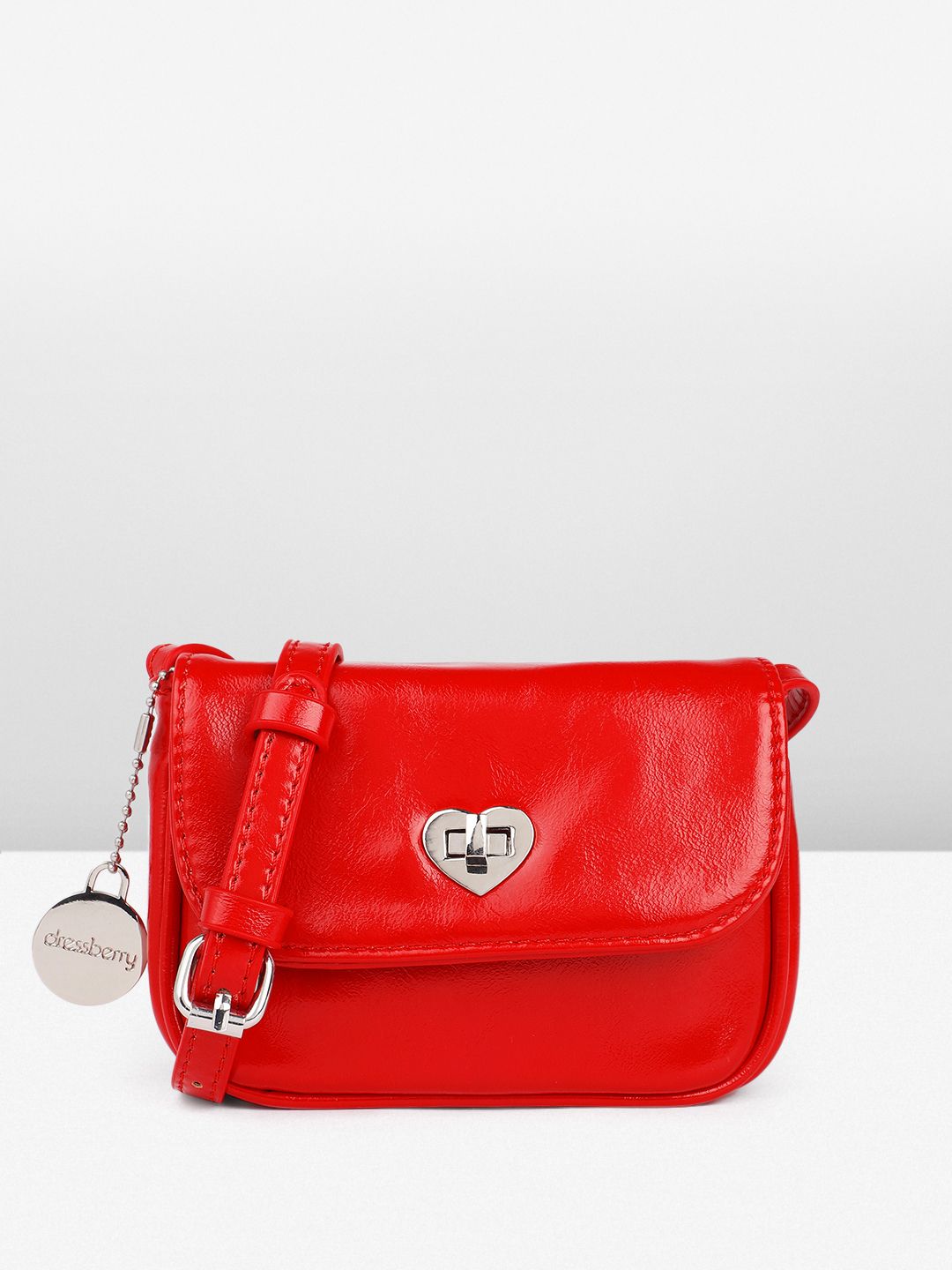 DressBerry Structured Sling Bag