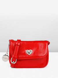 DressBerry Structured Sling Bag