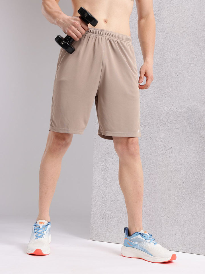HRX by Hrithik Roshan Men Rapid-Dry Training Shorts