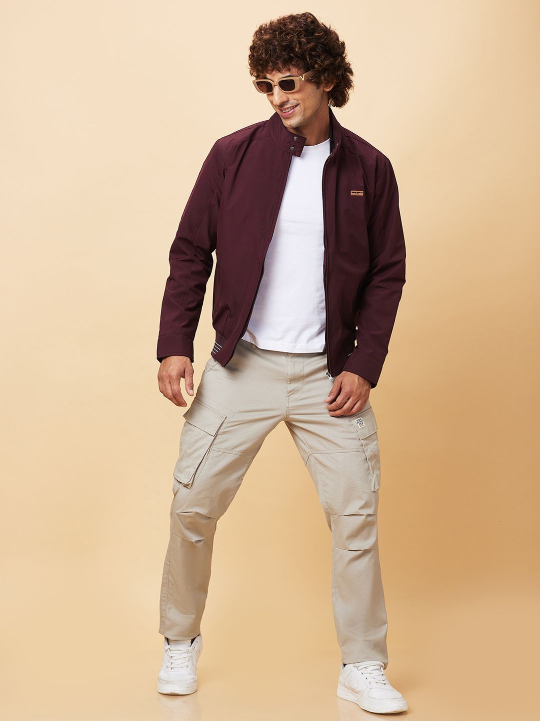 Being Human Long Sleeves Jacket