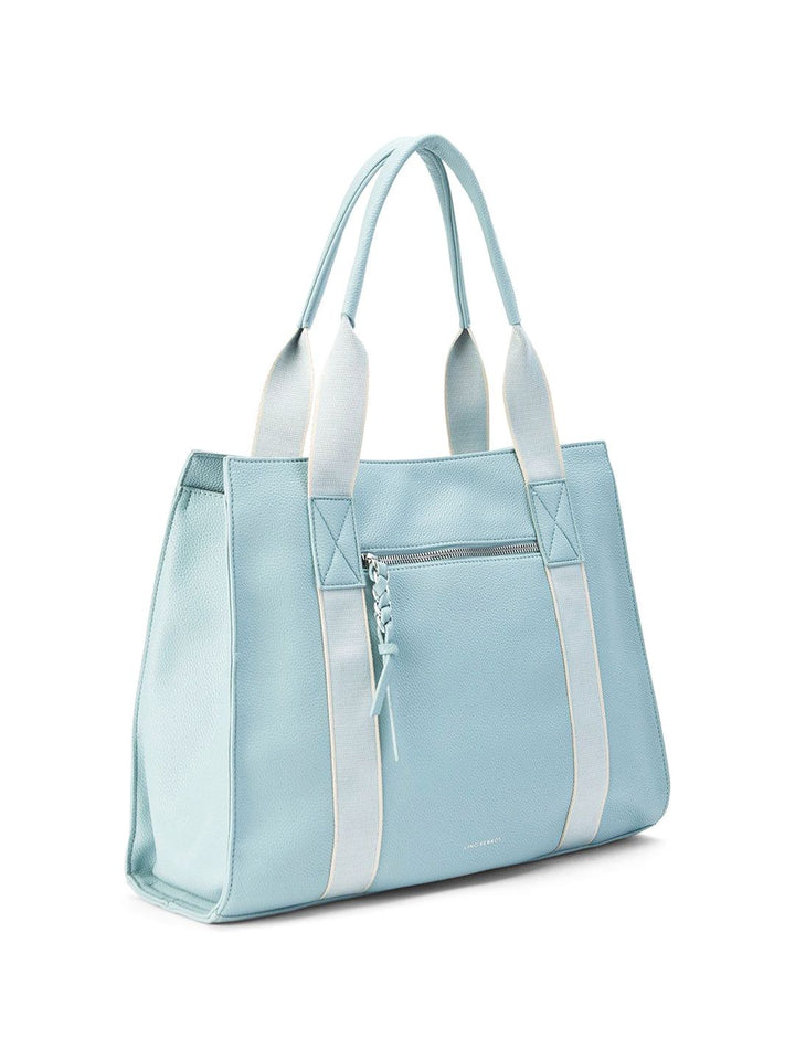Lino Perros Women Textured Structured Tote Bag