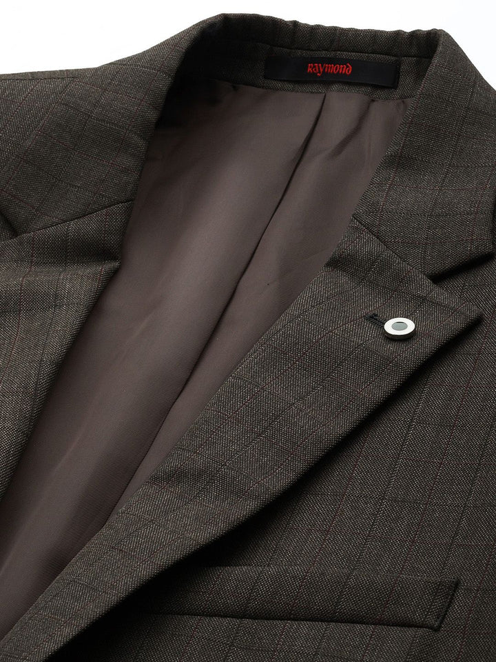 Raymond Diri Reka Bentuk Diri Terjadi Lapel Single-Breasted Formal 2 Piece Suits