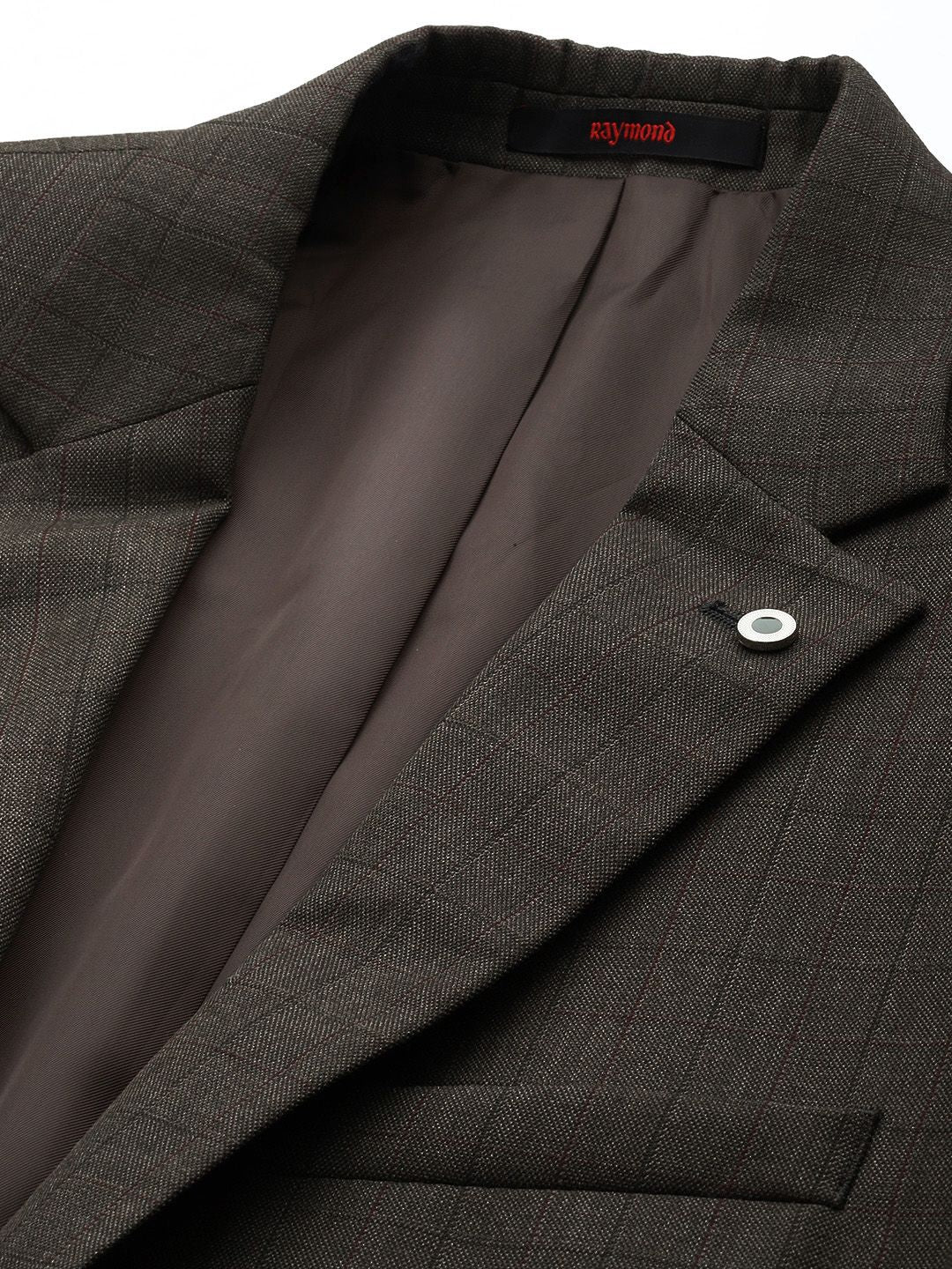 Raymond Diri Reka Bentuk Diri Terjadi Lapel Single-Breasted Formal 2 Piece Suits