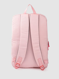 Gear Women Brand Logo Embossed Detail Medium-Sized Backpack 12L