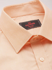 Raymond Pure Cotton Slim Fit Formal Shirt