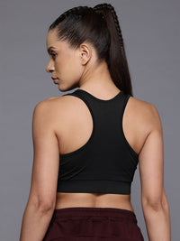 HRX by Hrithik Roshan Full Coverage Lightly Padded Rapid-Dry Training Bra