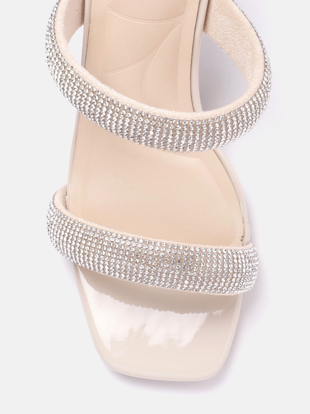 Lino Perros Women Embellished Party Slim Heels