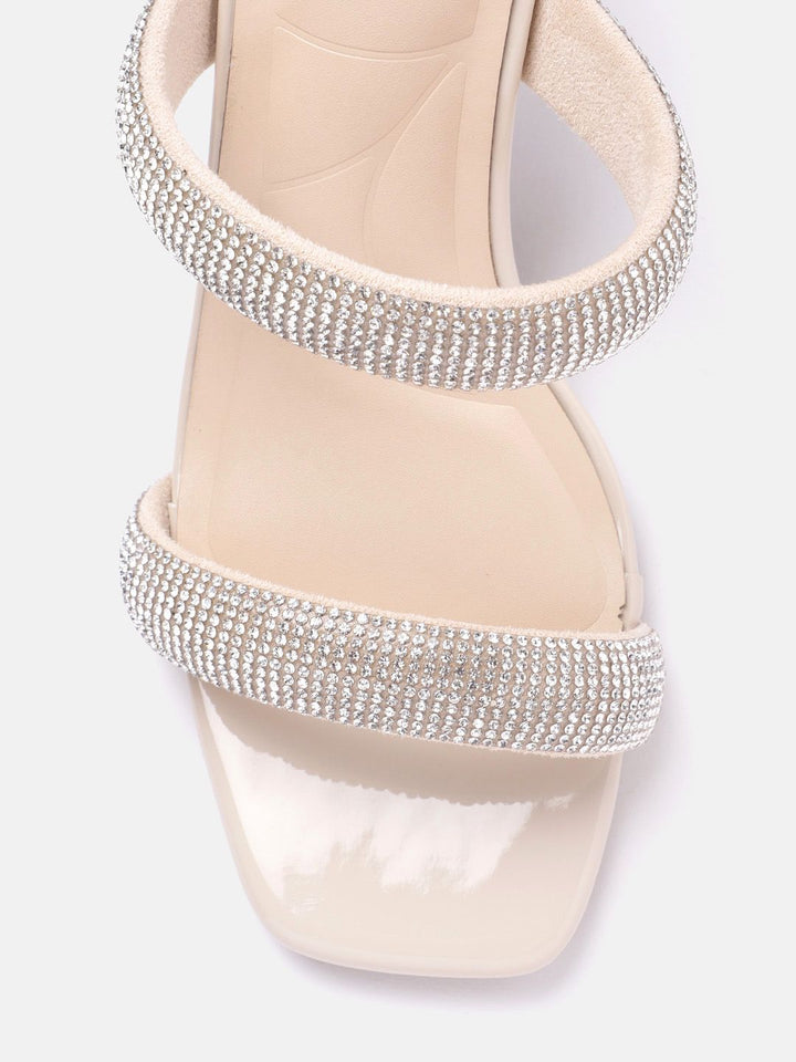 Lino Perros Women Embellished Party Slim Heels