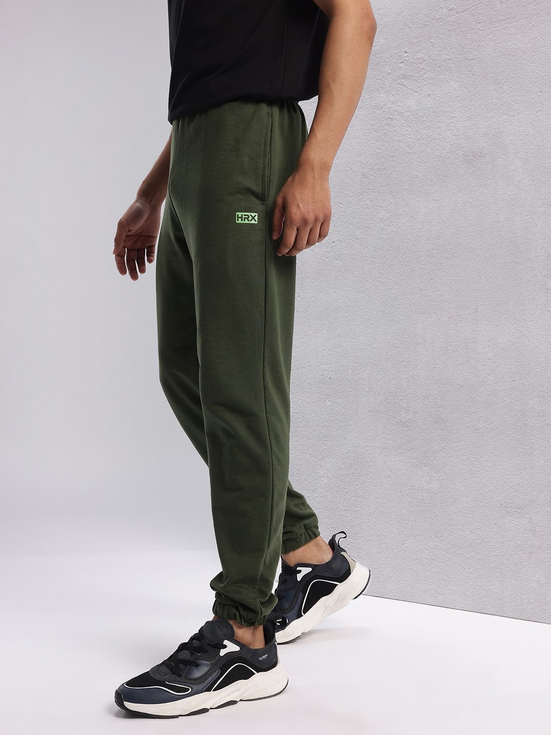 HRX by Hrithik Roshan Men Lifestyle Joggers