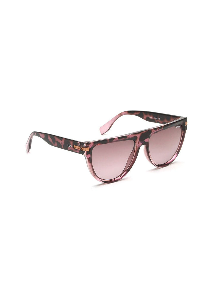 Irus oleh idee wanita cermin mata hitam aviator dengan lensa dilindungi UV IRS1248C5SG