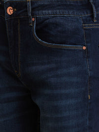 Being Human Men Slim Fit Light Fade Jeans