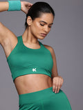 HRX by Hrithik Roshan Rapid-Dry PERFORMANCEBONDED Lightly Padded Training Bra KT7910_02_C
