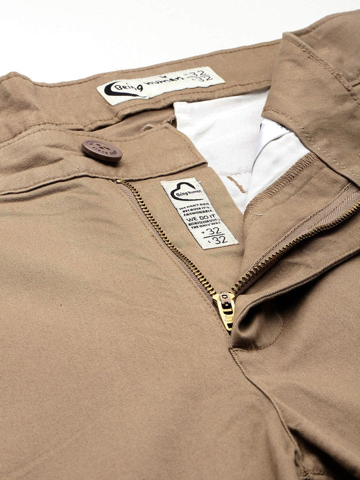 Being Human Men Chinos Trousers