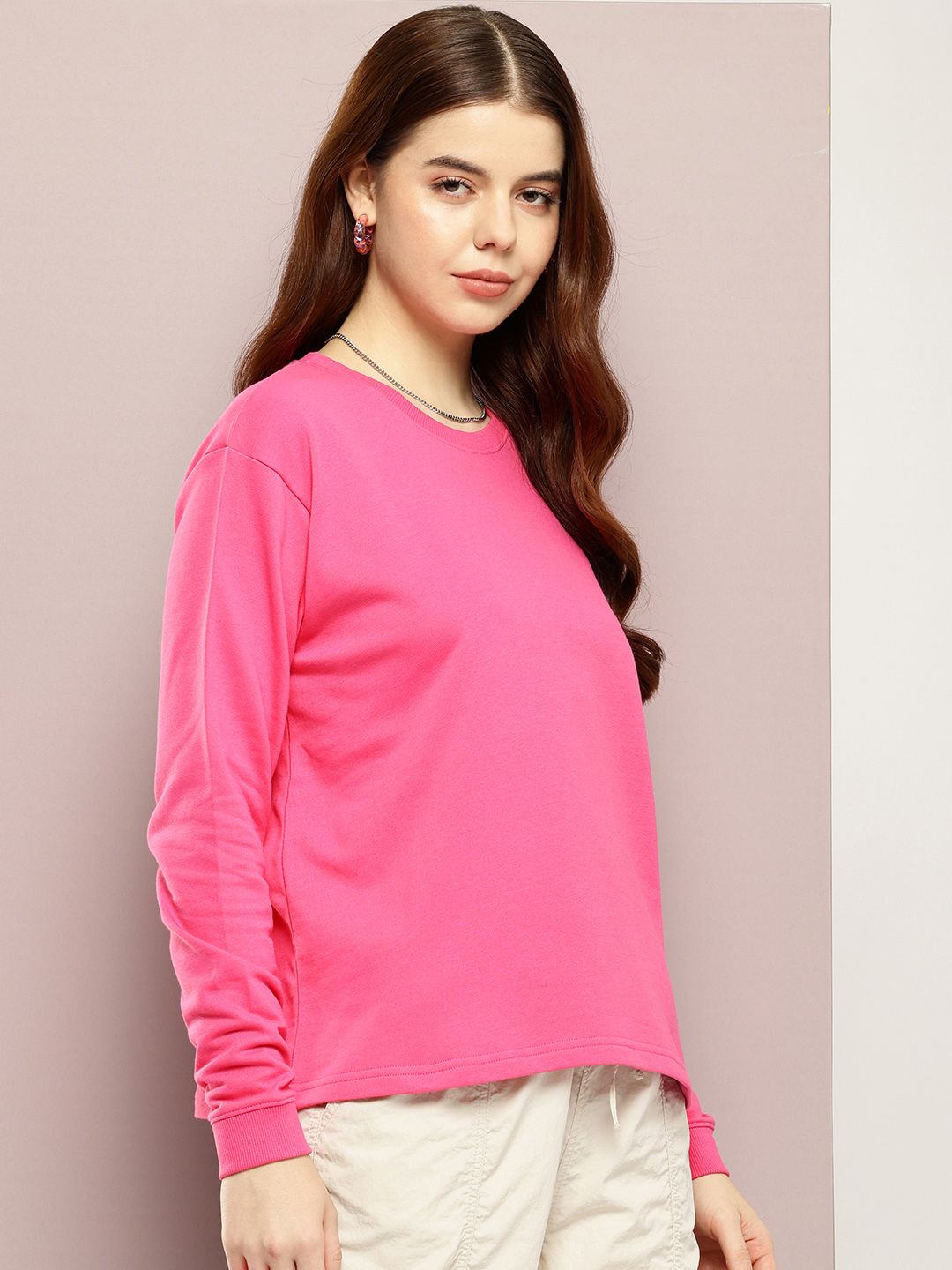 DILLINGER Boxy Pure Cotton T-shirt