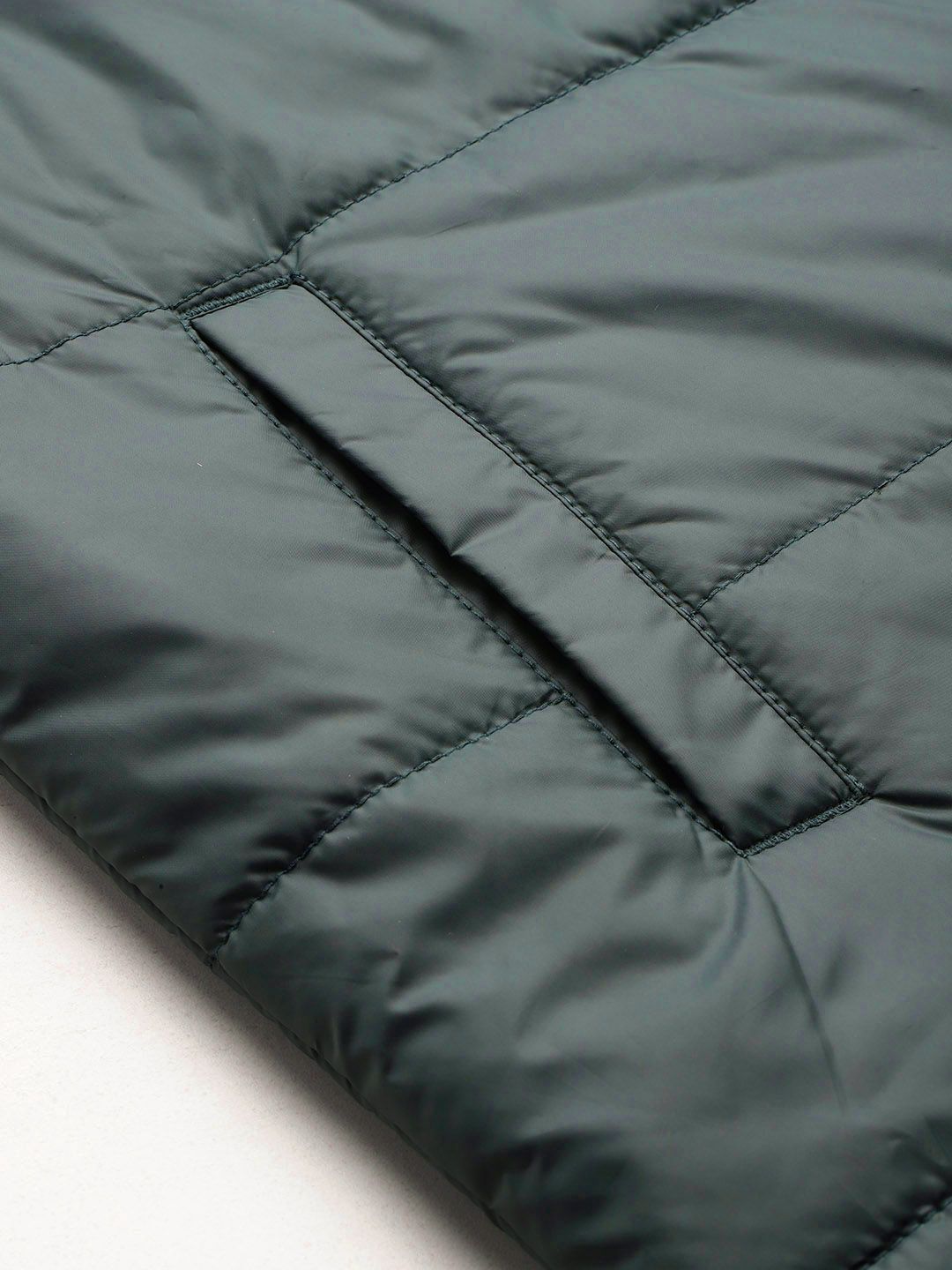 HRX by Hrithik Roshan Casual Padded Jacket