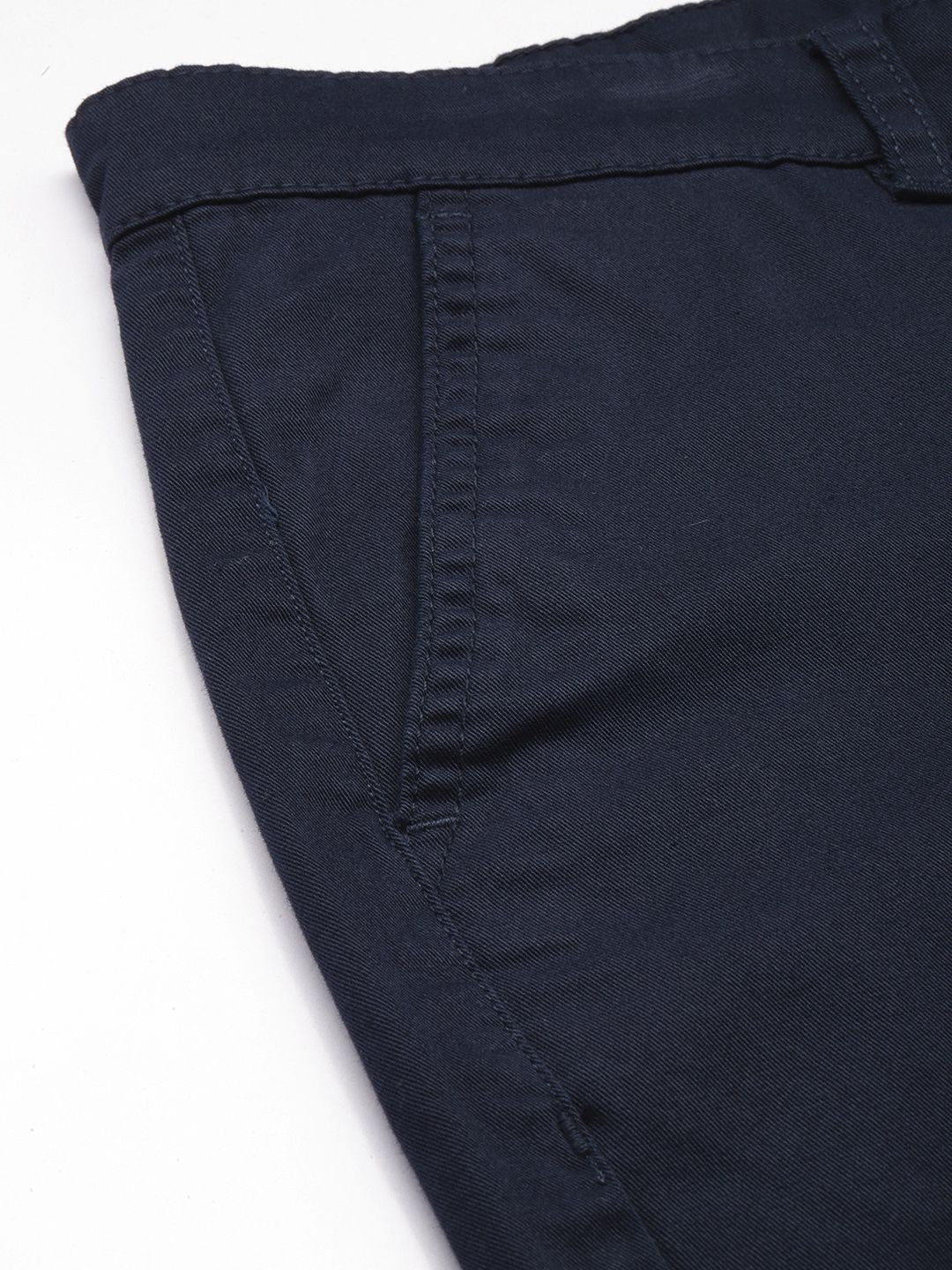 The Indian Garage Co Men Chino Shorts