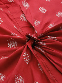 Anouk Ethnic Motifs Printed Regular Kurta with Trousers