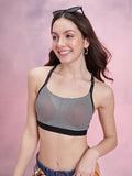DressBerry Medium Coverage Lightly Padded T-shirt Bra