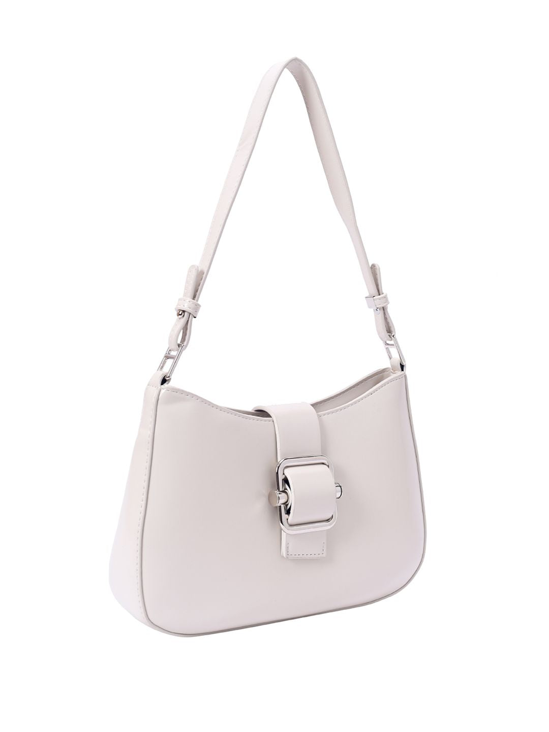 Lino Perros Structured Shoulder Bag