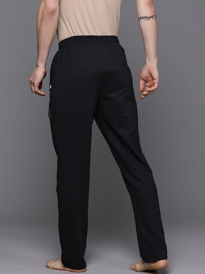 HRX by Hrithik Roshan Men Wellness Finish Yoga Track Pants