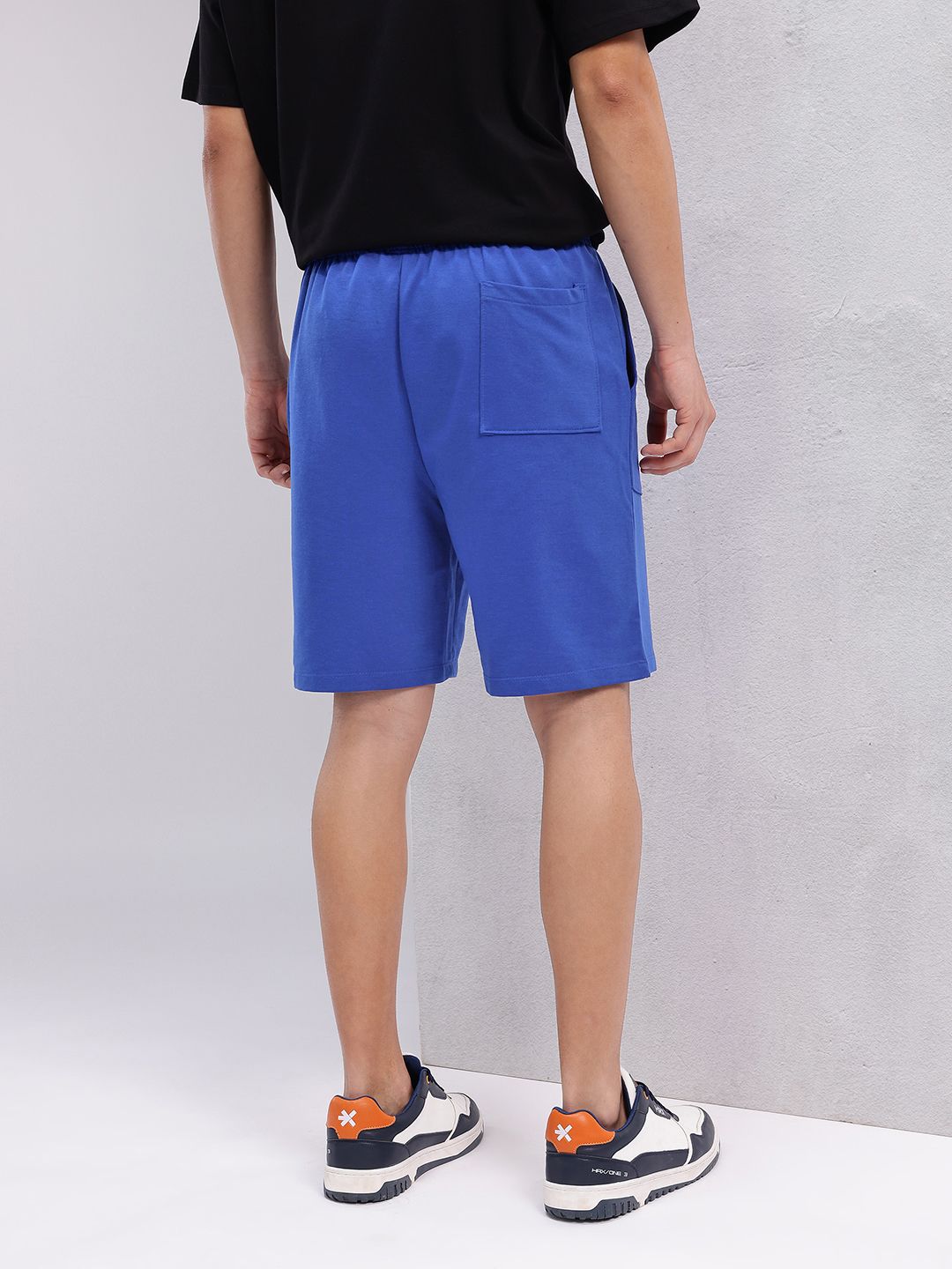 HRX by Hrithik Roshan Men Lifestyle Bermuda Shorts