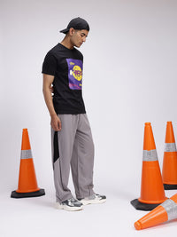 HRX by Hrithik Roshan Men Pure Cotton Printed T-shirt