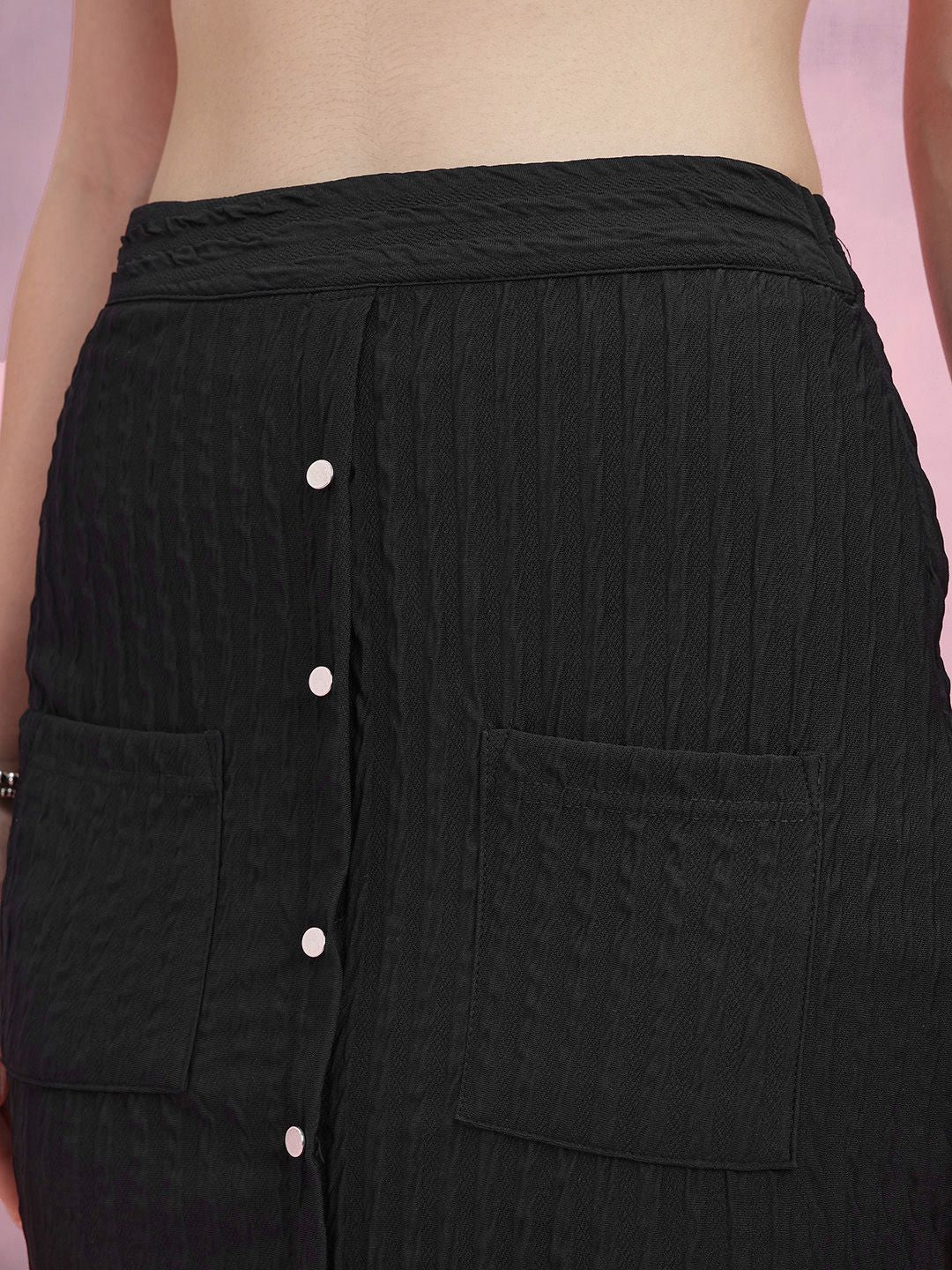 DressBerry Textured Co-Ords