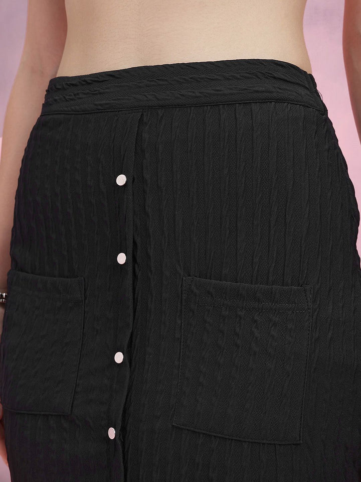 DressBerry Textured Co-Ords