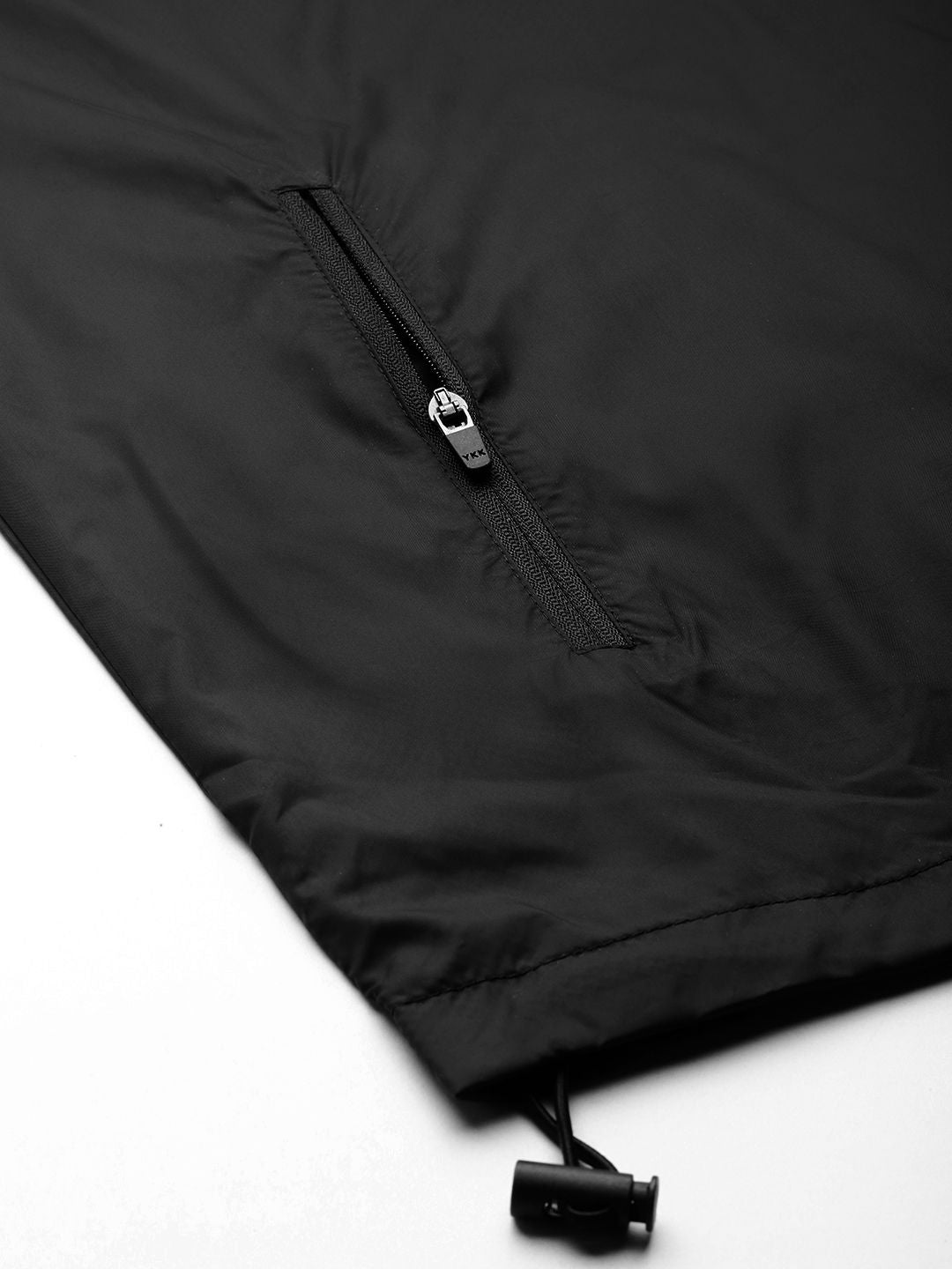 HRX by Hrithik Roshan Rapid-Dry Reflective Detail Running Jacket