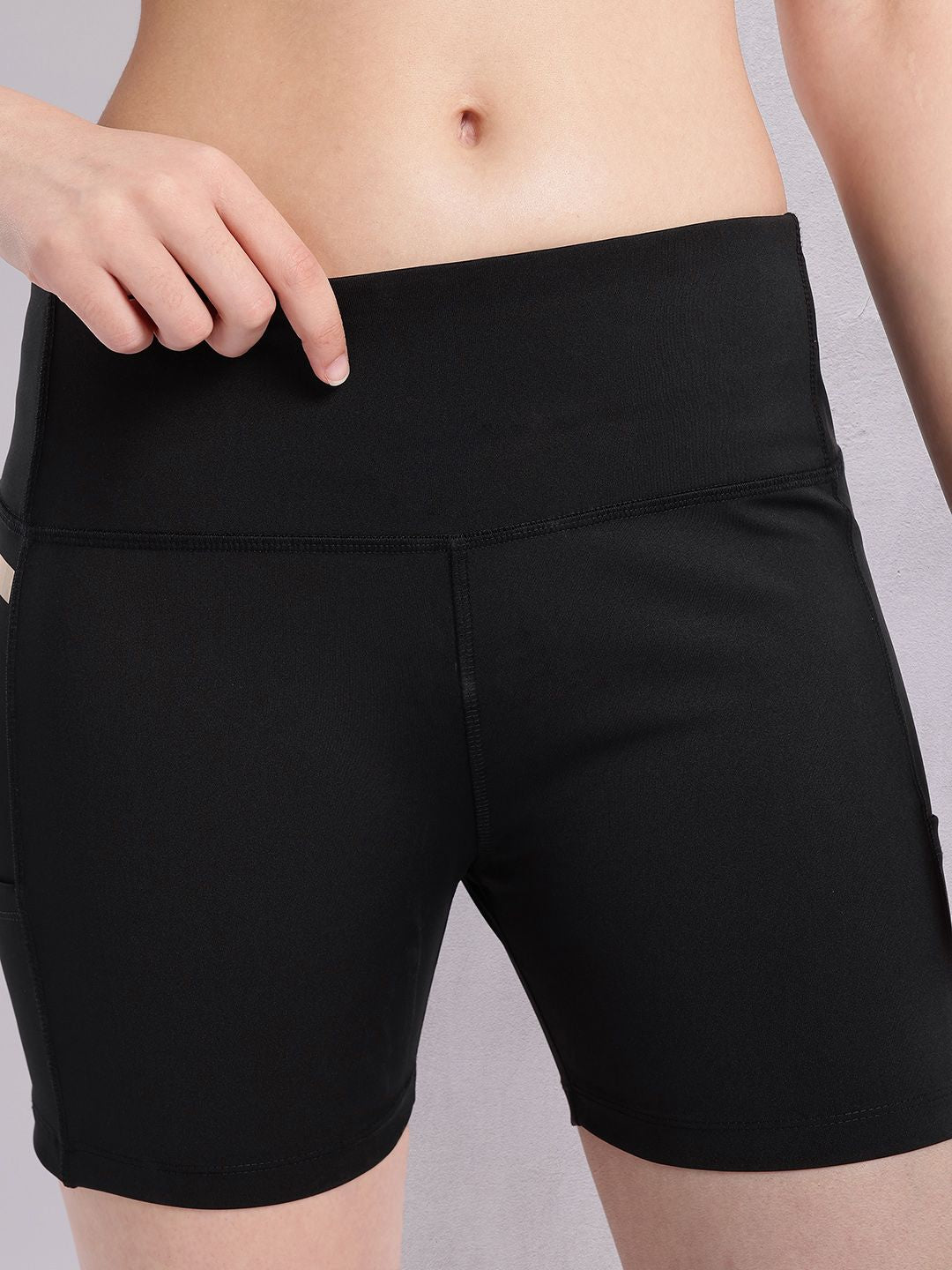 HRX by Hrithik Roshan Women Rapid-Dry Running Shorts