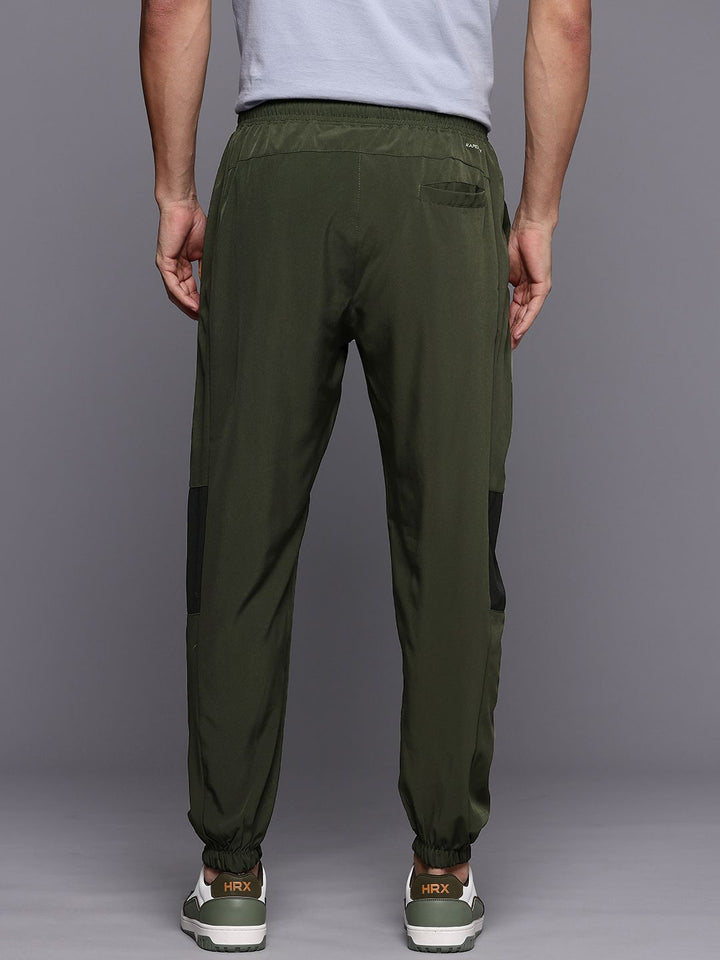 HRX by Hrithik Roshan Men Rapid Dry Regular Joggers