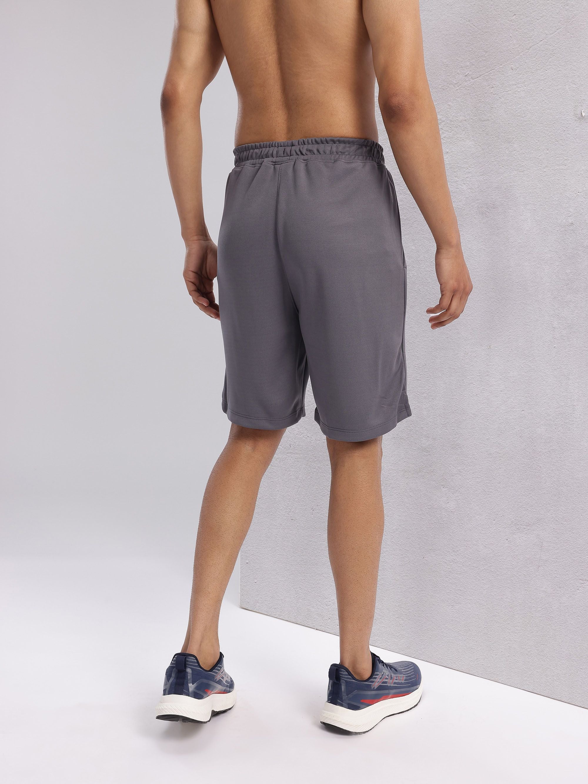HRX by Hrithik Roshan Men Rapid-Dry Training Shorts