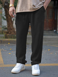 Powerlook Men Cotton Regular-Fit Track Pants