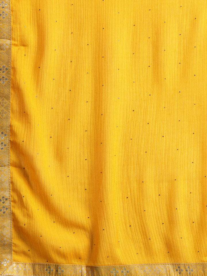 Indo Era Ethnic Motifs Regular Kurta with Trousers & With Dupatta