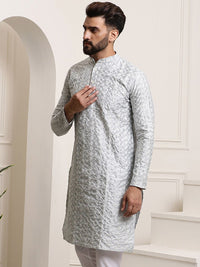 SOJANYA Kurta Sulam Motif Etnik
