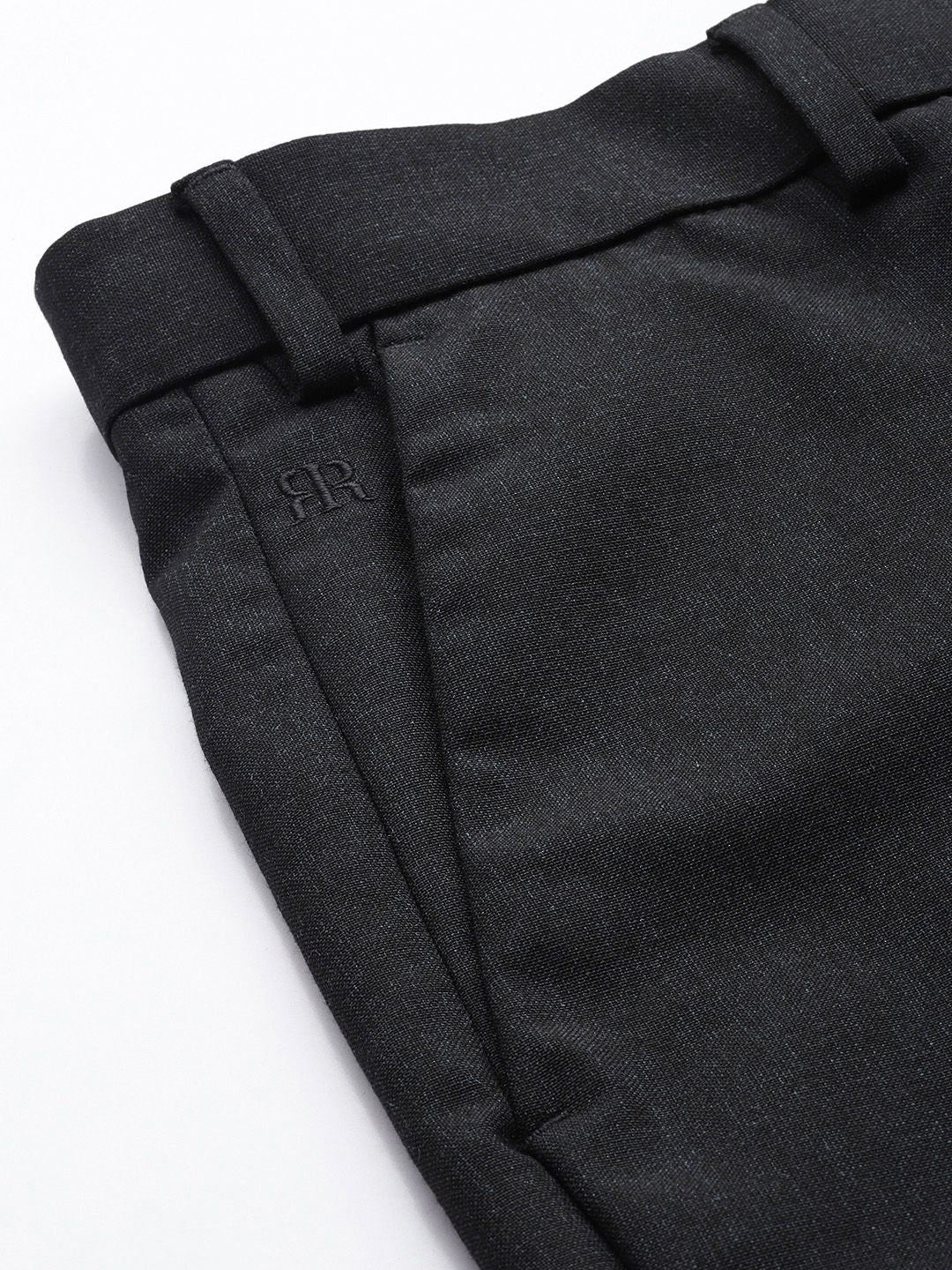 Raymond Men Slim Fit Formal Trousers
