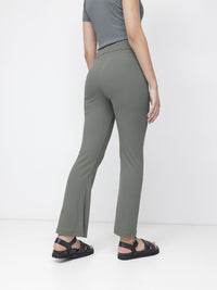 DressBerry Gettin' Groovy Ribbed Trouser