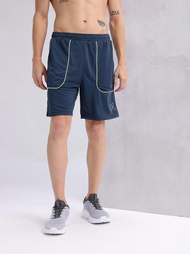 HRX by Hrithik Roshan Men Rapid-Dry Training Shorts