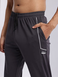HRX by Hrithik Roshan Men Rapid-Dry Mid-Rise Regular Fit Training Joggers