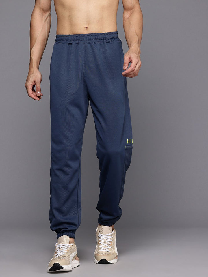 HRX by Hrithik Roshan Men Rapid-Dry Training Joggers
