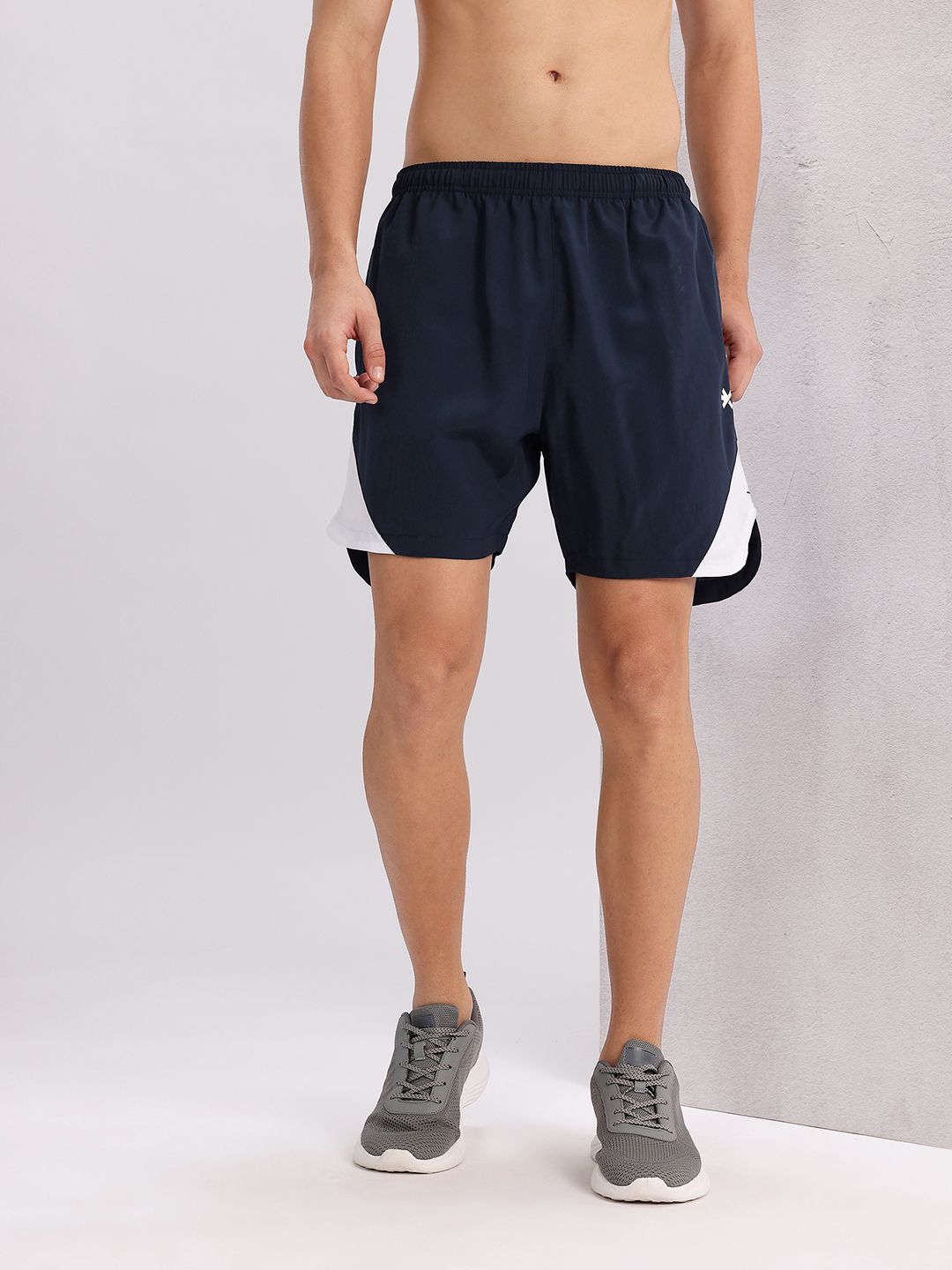 HRX by Hrithik Roshan Men Rapid-Dry Running Shorts