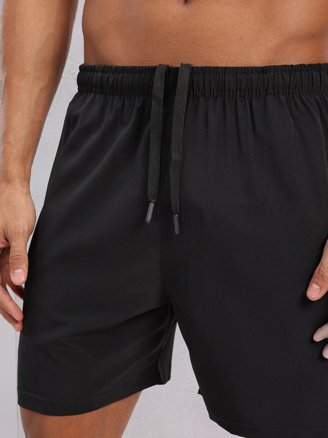 HRX by Hrithik Roshan Men Rapid-Dry Running Shorts