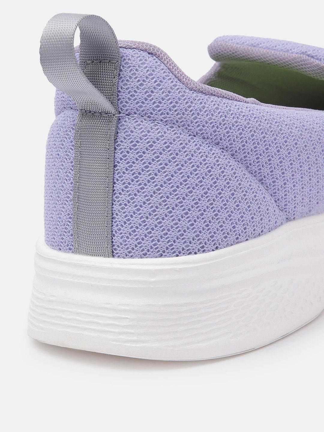 HRX by Hrithik Roshan Women Woven Design Go-Lite Walking Shoes